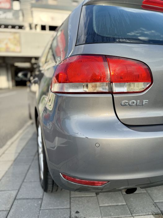 Volkswagen Golf 6 • 1.6 TDI • 105 CP • 2012