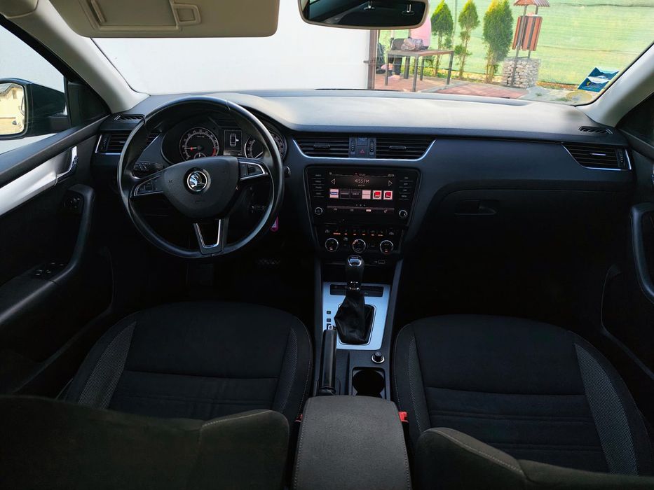 Skoda Octavia 3 2020 2.0 Tdi Euro 6 Dsg Navi Incalzire Senzori