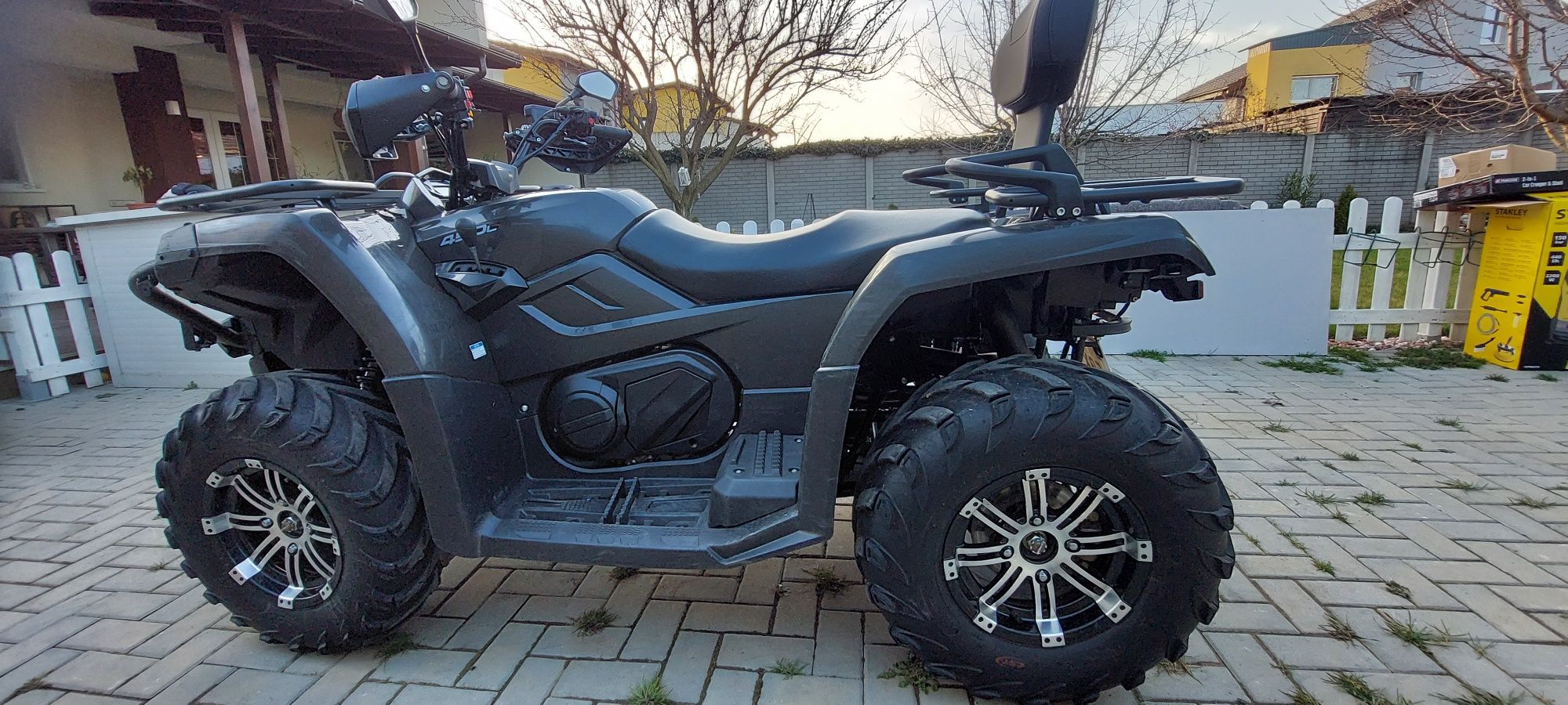 Vand ATV CFMoto Cforce 450L 2021