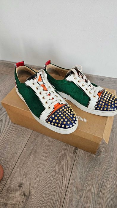 Обувки Christian Louboutin