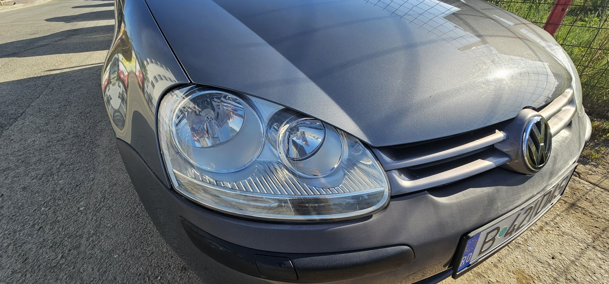 Golf 5 1.6 FSI 115 CP 2006
