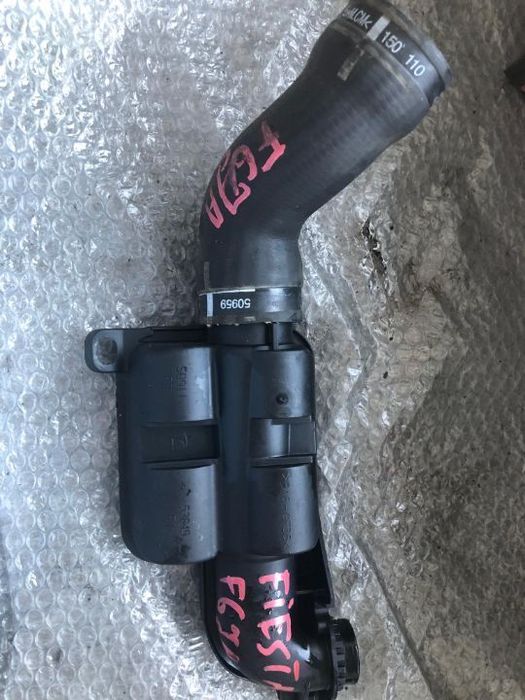 tub intercooler 1.4 tdci f6ja ford fiesta fusion