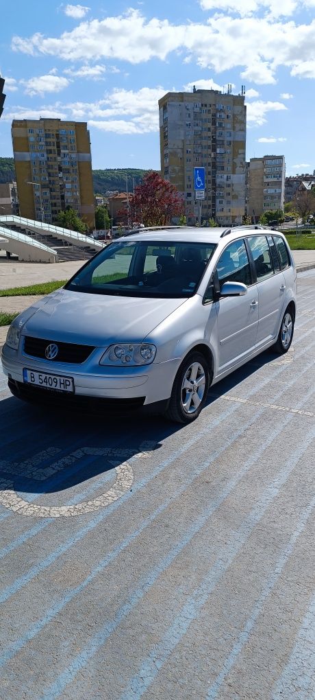 Wv Toaran 2.0 TDI