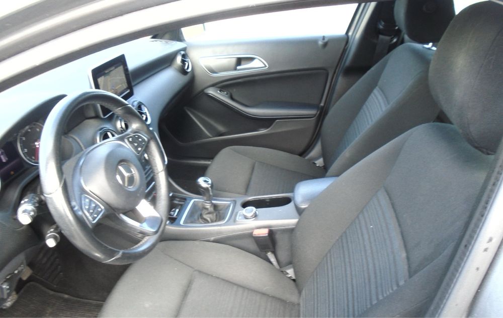 Mercedes Clasa A-2018-93.000 km-11900 €