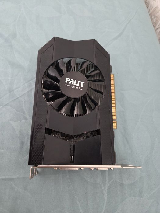 Видеокарта GeForce GTX 650 ti 2 gb