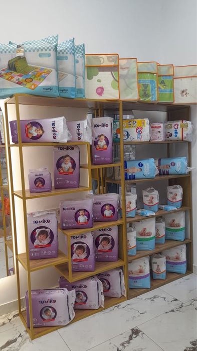 Продам торговые стелажи