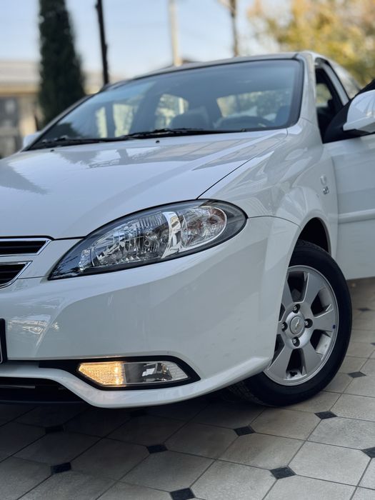 Gentra 2022 (3-pozitsiya) 2,100km probeg