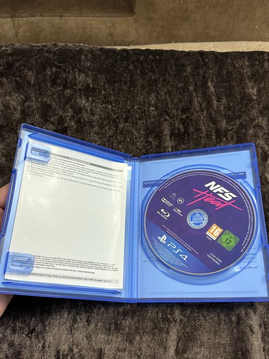 Продам Диски ps4 ps5 MK11 Need For speed
