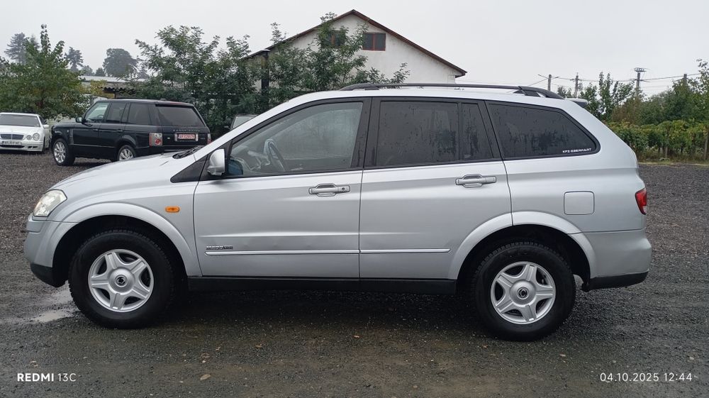 SSANGYONG KYRON 2.0 Xdi Facelift