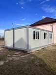 Container stil birou,vestiar,depozitare,cafenea,fast-food