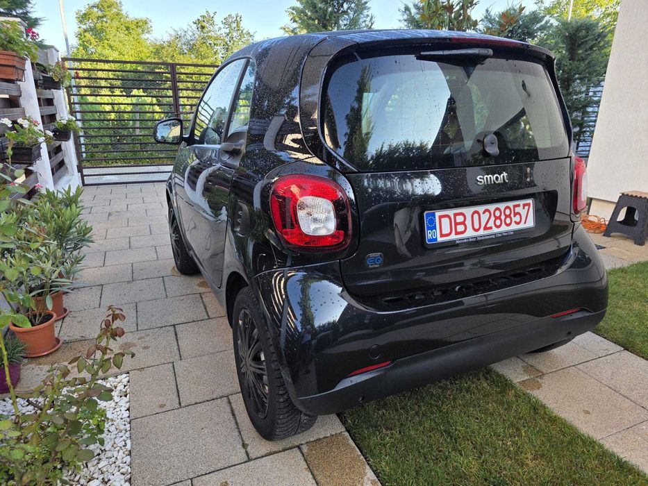 SMART FORTWO EQ Automat, 82CP,2022,21600KM