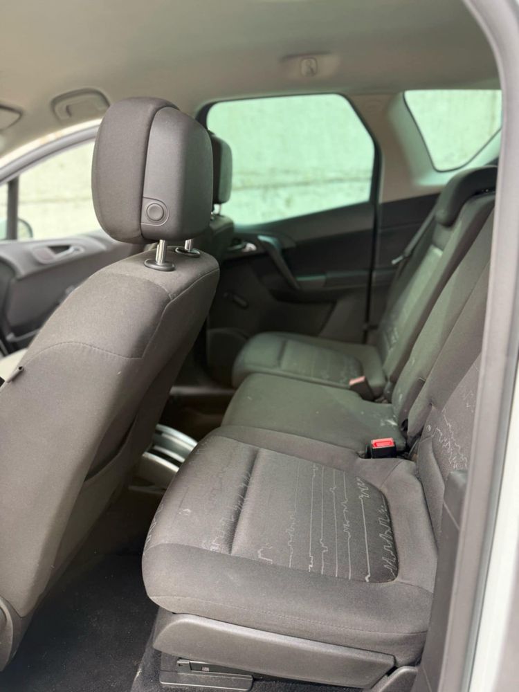 Vand Opel Meriva