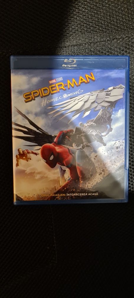 Spider-Man: Homecoming - Blu Ray