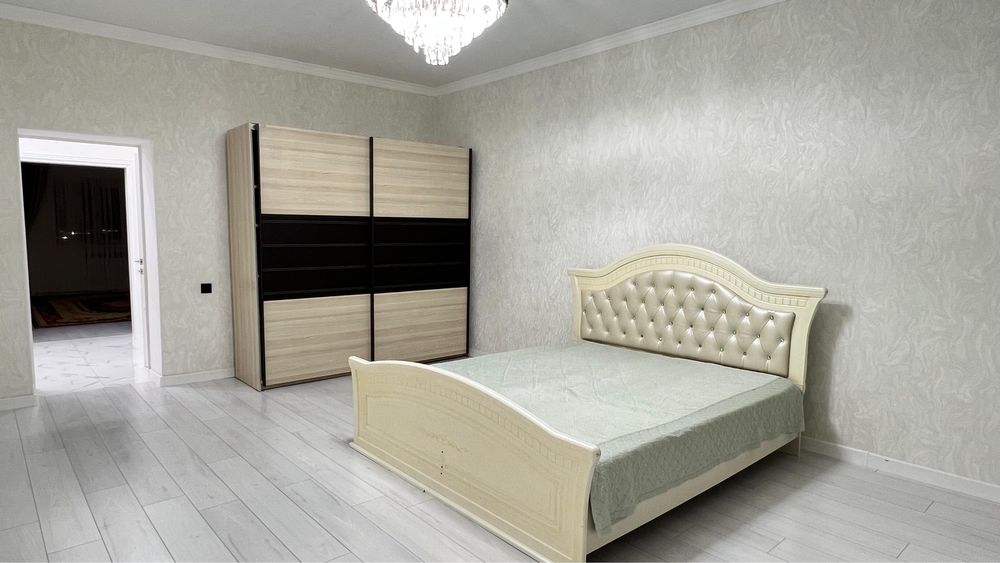 Квартира на Батысе 2 х ком общ площад 92 кв.м