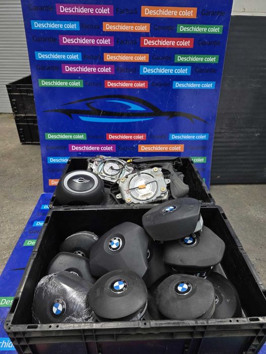 Airbag volan BMW E46 E36 E39 E90 E60 E87 E81 E82 E70