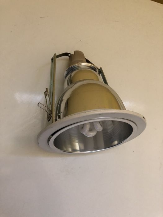 Spoturi iluminat tavan casetat 50 buc