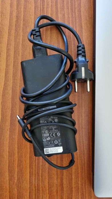 Лаптоп Dell Precision 5510 с Touch екран и алуминиев корпус