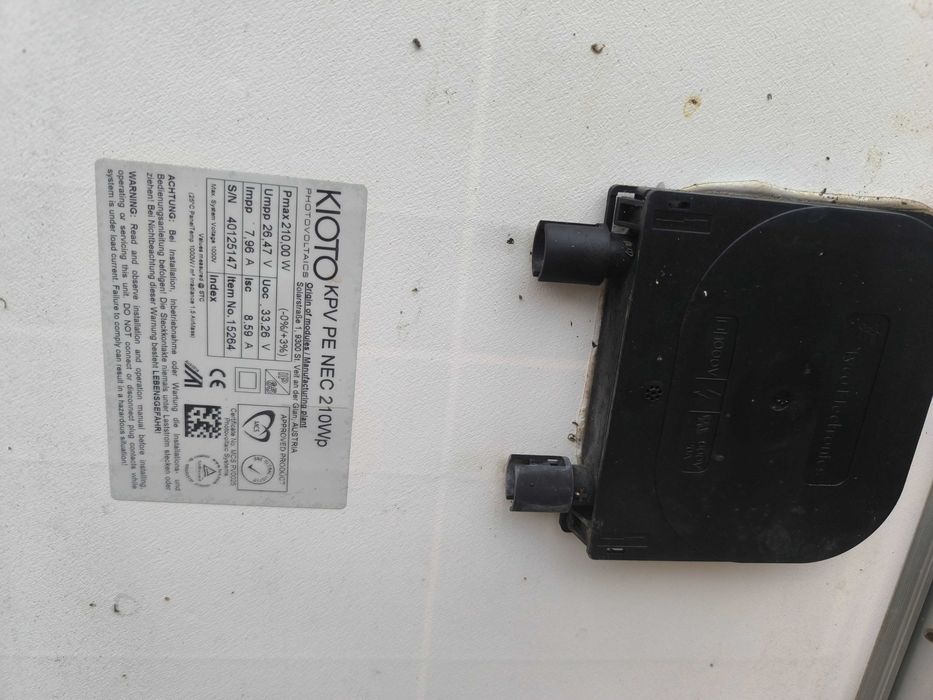 Поликристални Панели