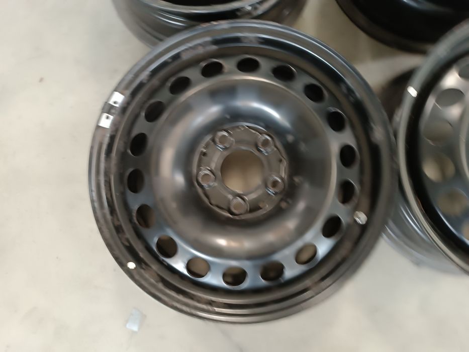 Jante Otel 5x112 R16 Mercedes - Senzori presiune