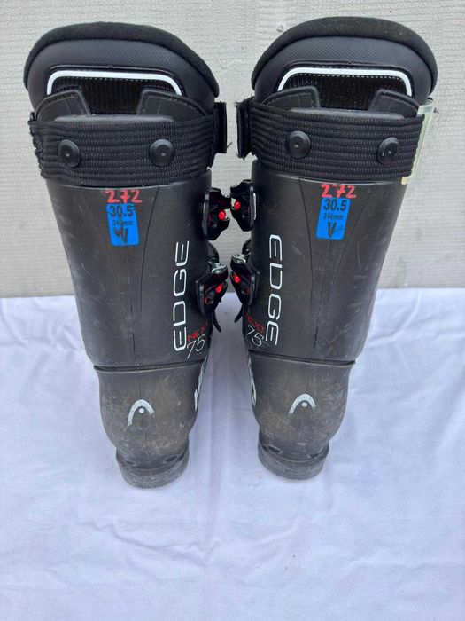 Clapari ski schi Head EDGE 7.5 marime EUR:46.5 mondo:30.5