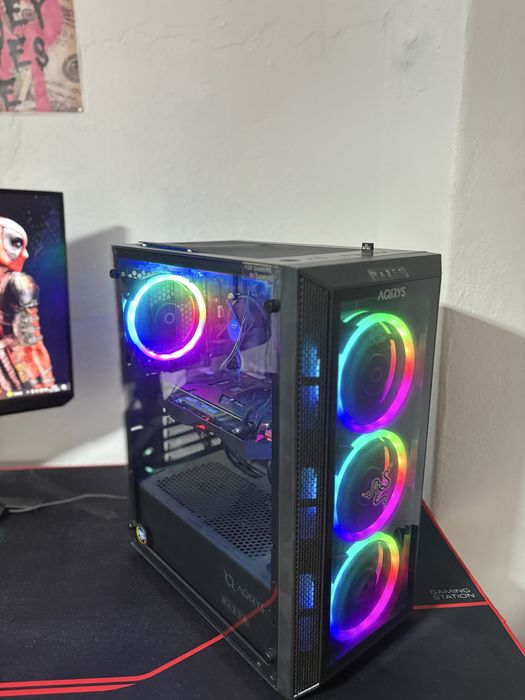 Pc gaming asus rog