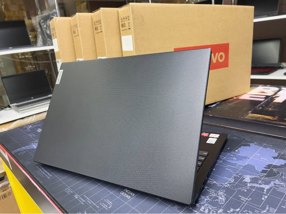 Ноутбуки Lenovo V15 - Для Работы и Учебы