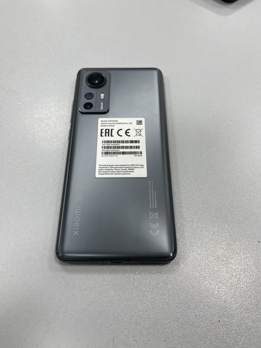 Xiaomi 12X 256 Gb (г. Алматы) лот 587365