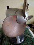 Ventilator Vintage URSS anii60