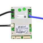 Smart BMS JBD 7-17s 20-80A платы для аккумуляторов