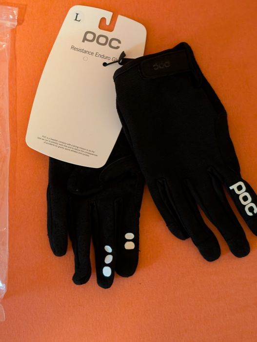 manusi mtb gravel bicicleta POC ciclism