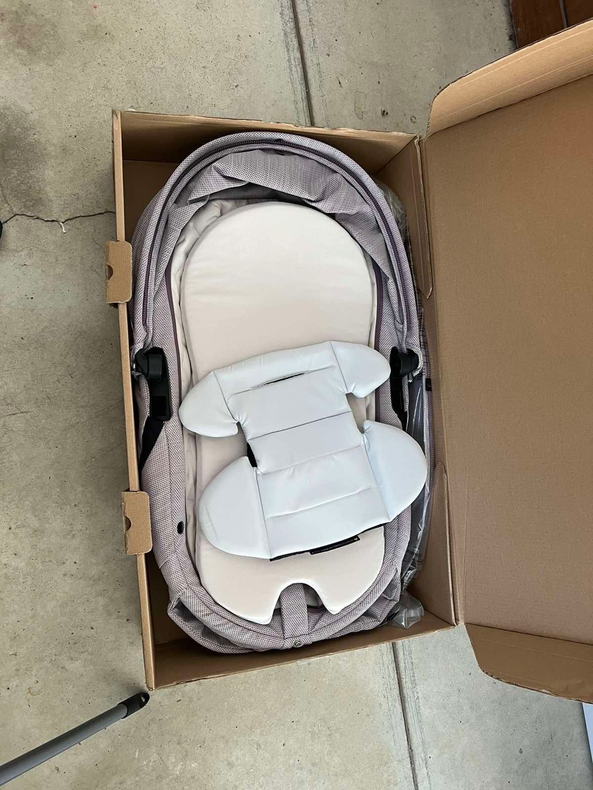 Stokke Xplory V6 Brushed Lilac