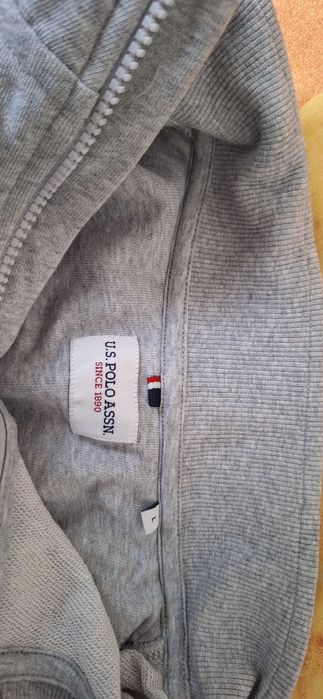 Блуза U.S. Polo ASSN.