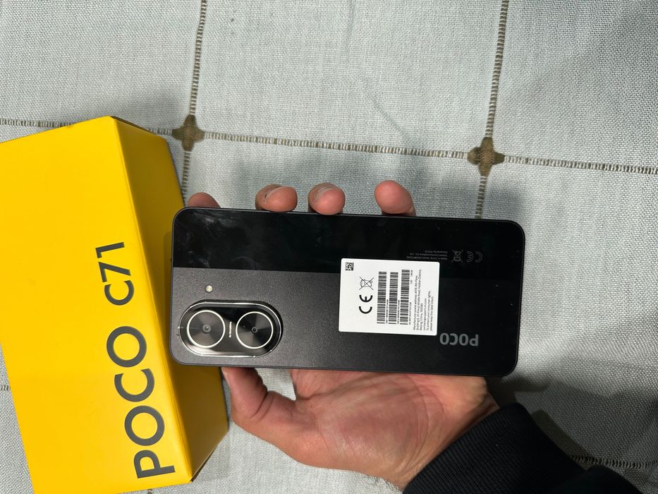 Продаю телефон POCO C71