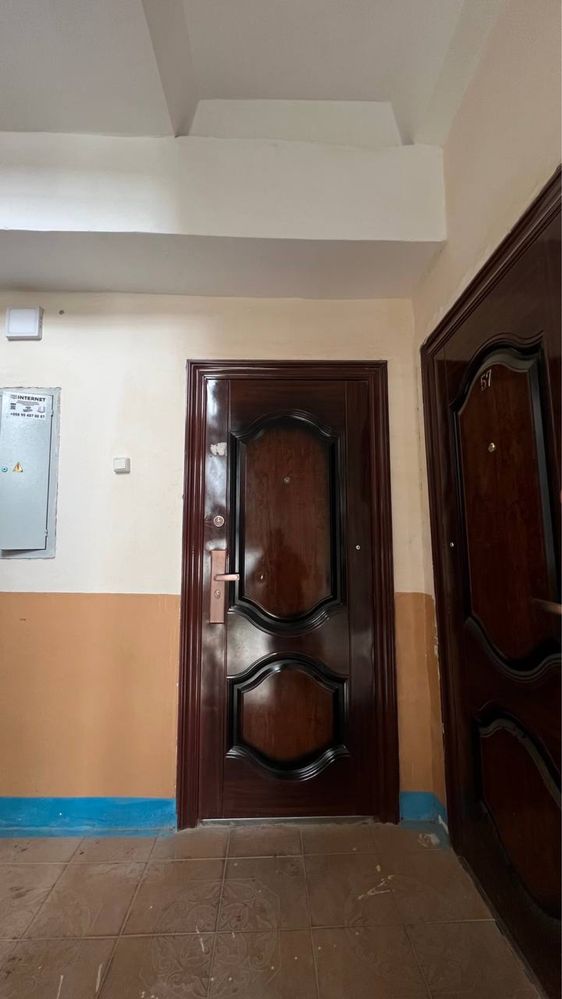 2 Хонали квартира ижарага берилади