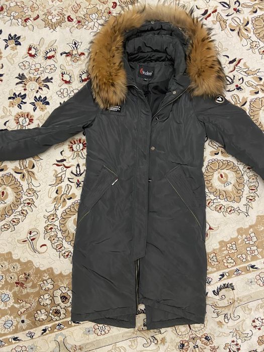 Продам куртку зима