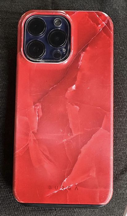 Iphone 14 pro max 256gb purple