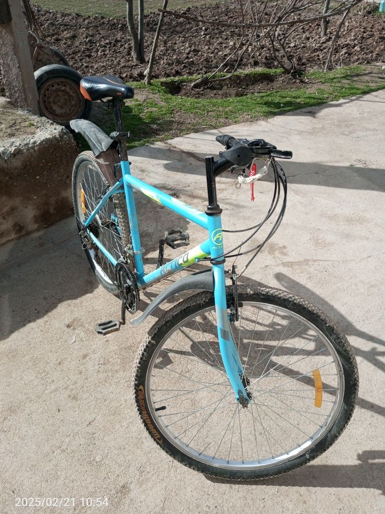 Yangi 26 velsiped