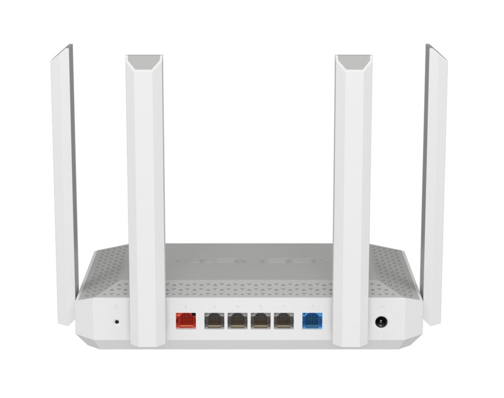 KEENETIC TITAN KN-1812 BE7200 WIFI7 роутер router ULTRA