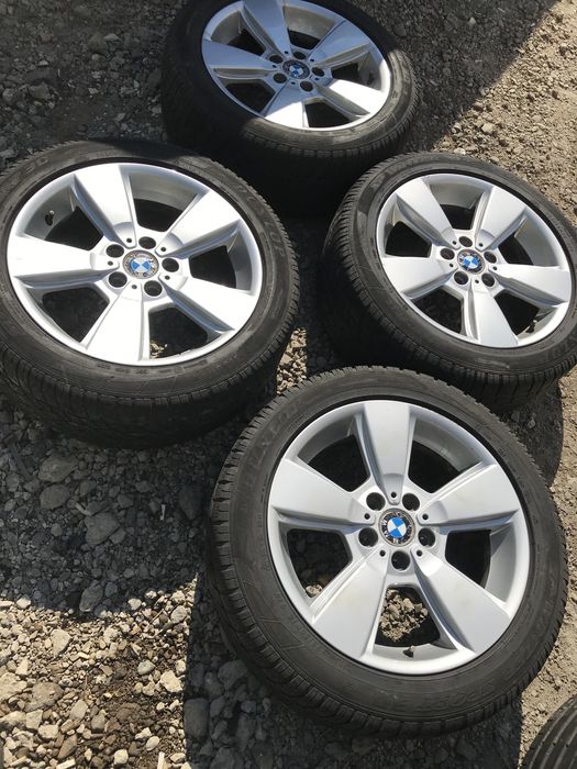 Jante aliaj bmw x3 e83 5x120 r18 et46 8j styling 143