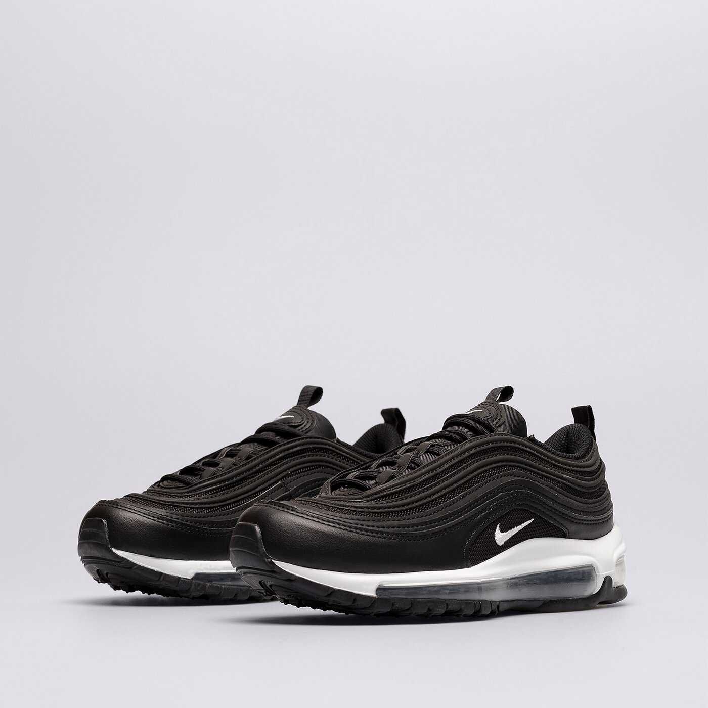Nike - Air Max 97 "Black & White" №36.5,№37.5  Оригинал Код 852