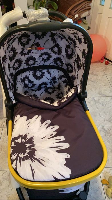 Caruț cosatto 3 in 1