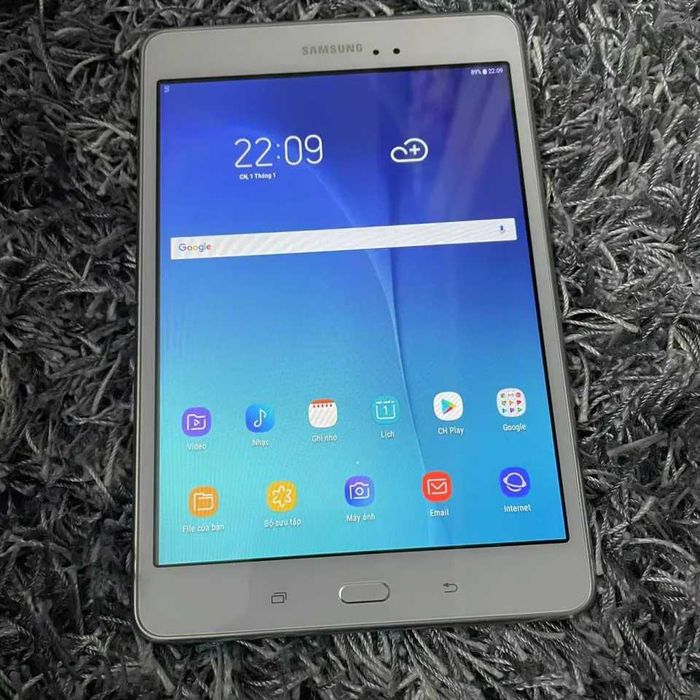 Vand tableta samsung galaxy TAB A