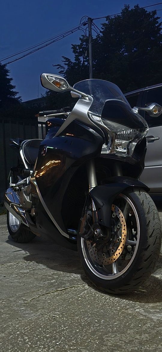 Honda VFR1200 Avtomat