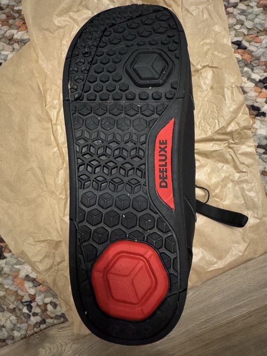 Boots snowboard Deeluxe ID Dual BOA