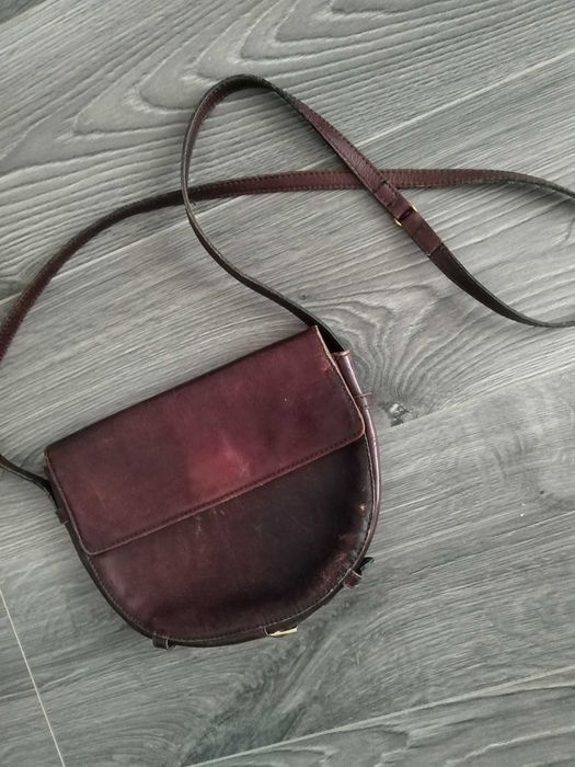 2 gentuțe piele, stare buna