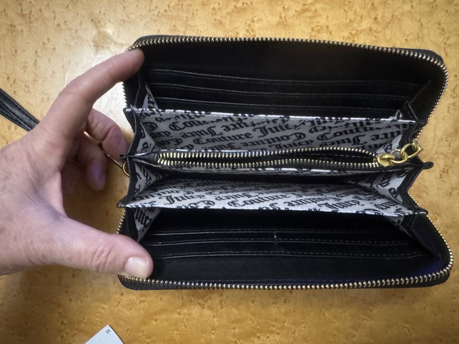 Портмоне на Juicy Couture