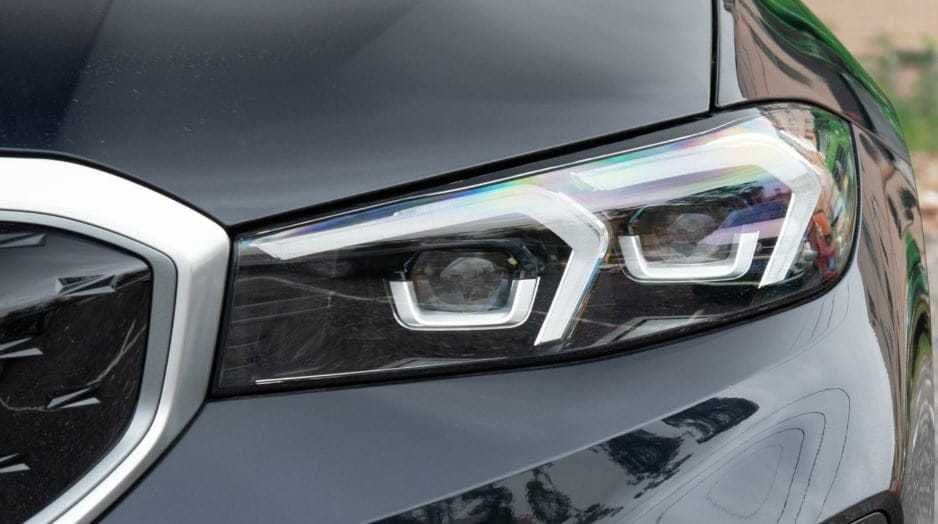 BMW i3 35L MSport