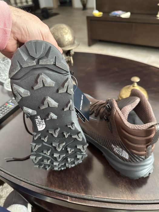 Ghete North Face noi, marinea 40,5