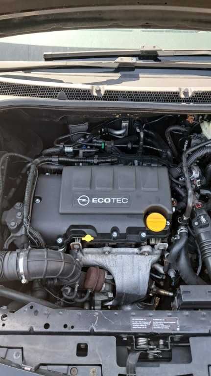 Dezmembrari Opel Astra J 1.4 Turbo A14NET ,transmisie manuala ,an 2011