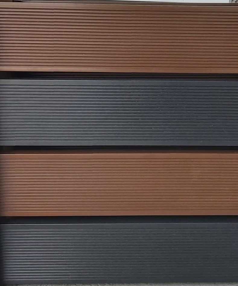 Scandura gard WPC /deck WPC- PRODUCATOR ILFOV/ lungimi personalizate